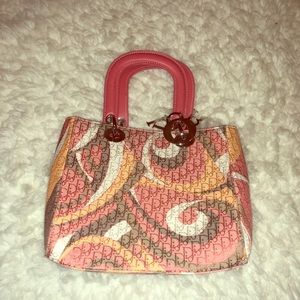 Vintage Dior handbag